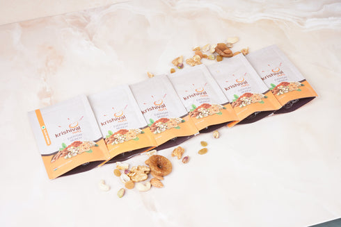 Krishival Everyday Munch