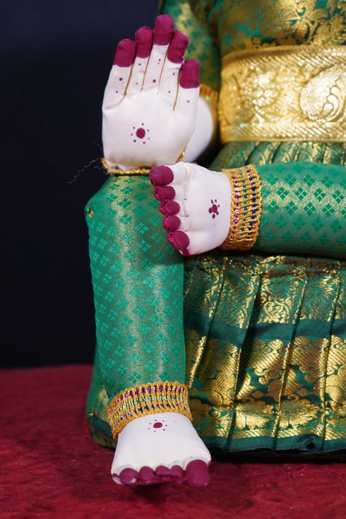 Lakshmi Body for Pooja