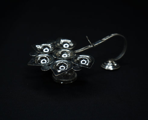 Pure Silver Panchaharathi 53g