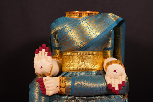 Varalakshmi Body (without face) for Pooja