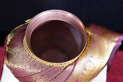 Lakshmi Goddess Idol (without the face)