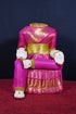Goddess Lakshmi Idol (without the face)