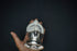 Pure Silver Laxmi Kubera Diyas 80g