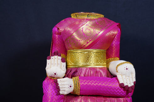 Varamahalakshmi Idol For Vratha Pooja