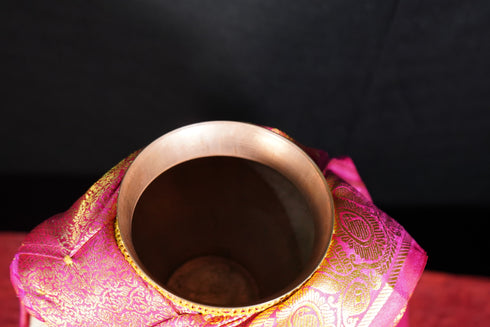 Goddess Lakshmi Idol (without the face)