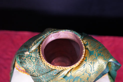 Goddess Idol for VaraLakshmi Pooja