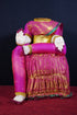 Varalakshmi Pooja idol (without face)