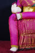 Varalakshmi Pooja idol (without face)