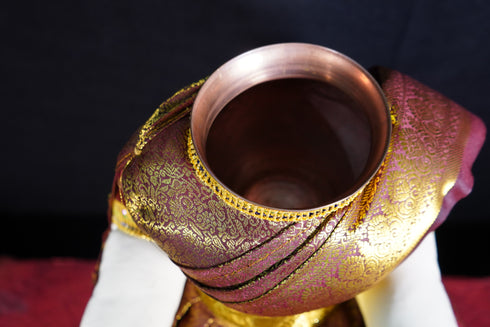 Goddess Lakshmi Doll (without the face)