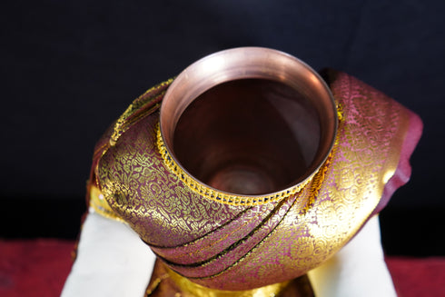 Varalakshmi Puja Amman idol