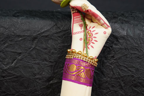 Goddess Decorated Hands and Legs