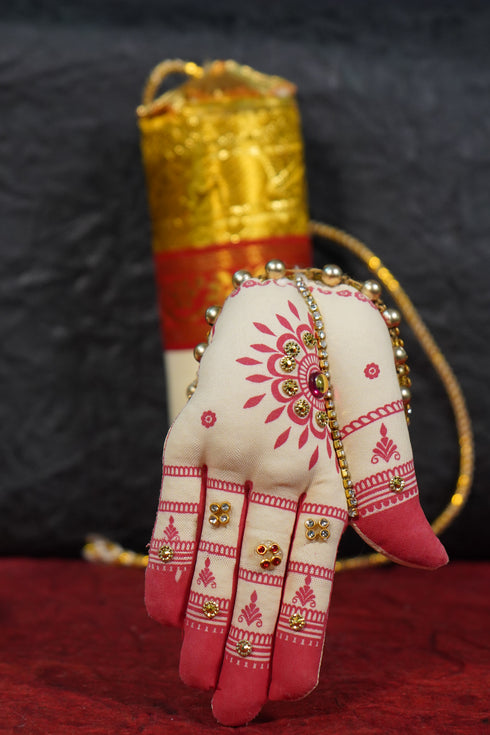 Goddess Hands and Legs for Decoration