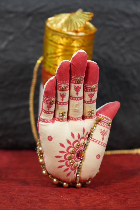 Goddess Hands and Legs for Decoration