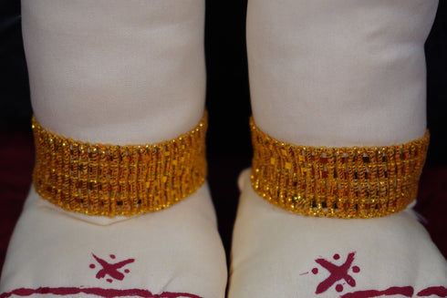 Goddess Hands and Legs for Decoration