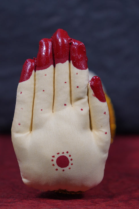 Goddess Hands and Legs for Decoration