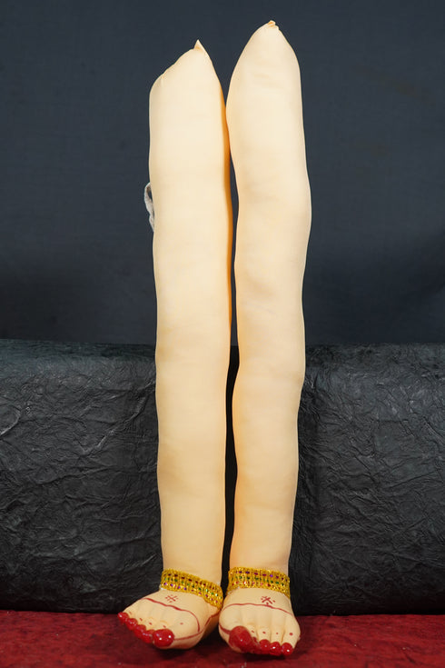 Goddess Hands and Legs for Decoration