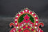 Hindu Deity Head Arch With Light