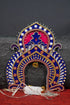 Hindu Deity Head Arch With Light