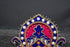 Hindu Deity Head Arch With Light