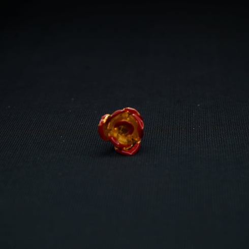 Pure Silver Roses Flower 4g