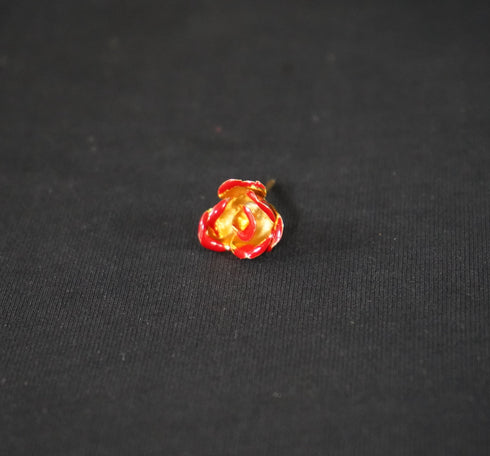 Pure Silver Roses Flower 4g