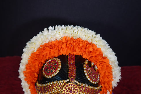 Varalakshmi Amman Face