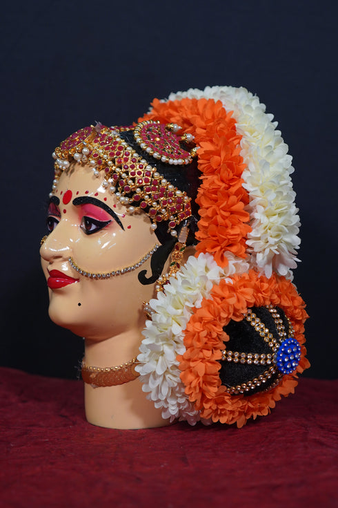 Varalakshmi Amman Face