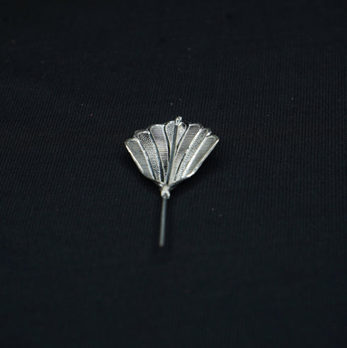 Pure Silver Shank Flowers 3g