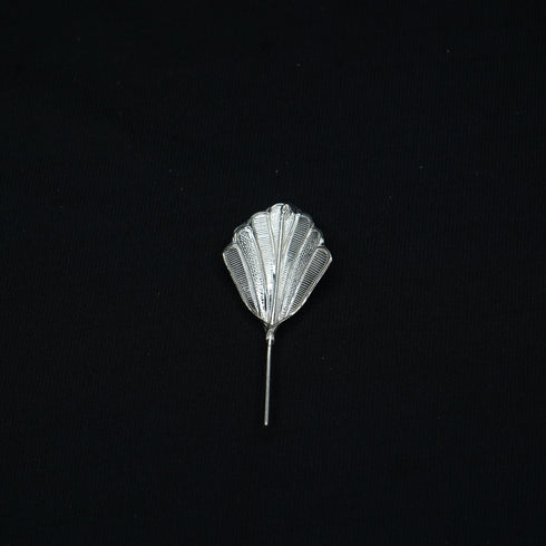 Pure Silver Shank Flowers 3g