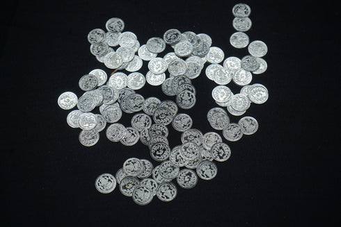 Pure Silver Silver Coins 41g