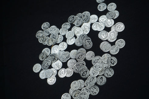 Pure Silver Silver Coins 41g