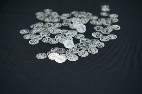 Pure Silver Silver Coins 41g