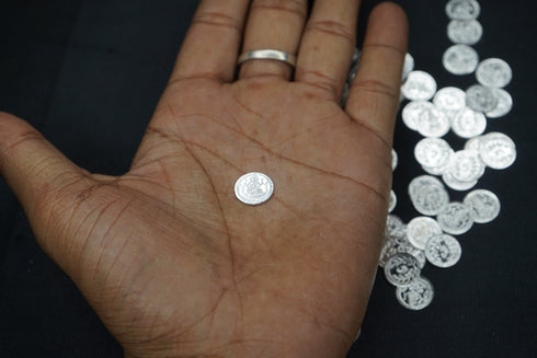 Pure Silver Silver Coins 41g