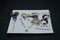 Pure Silver Krishna Jewelry Set 33g