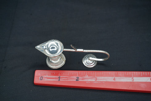 Pure Silver Aka Arthi 24g