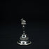 Pure Silver Nandi Pooja Bells 30g