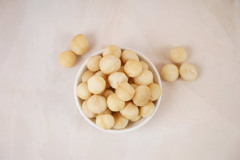 Krishival Nuts Macadamia Nuts 250gm