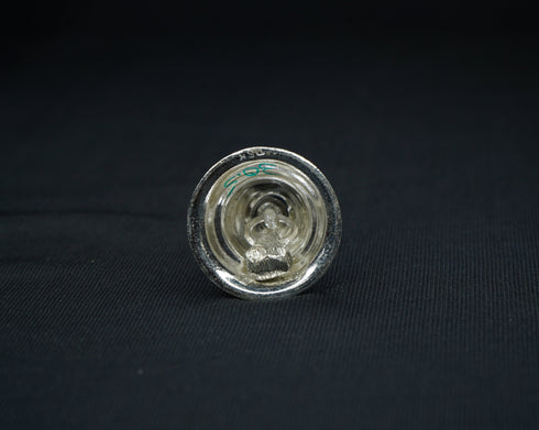 Pure Silver Nandi Pooja Bells 30g