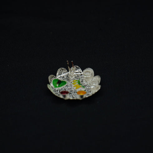 Pure Silver Tabulam Plate 7g