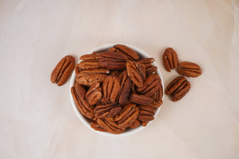 Krishival Nuts Premium Pecan Nuts 250gm