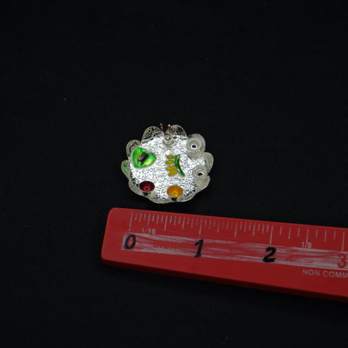 Pure Silver Tabulam Plate 7g