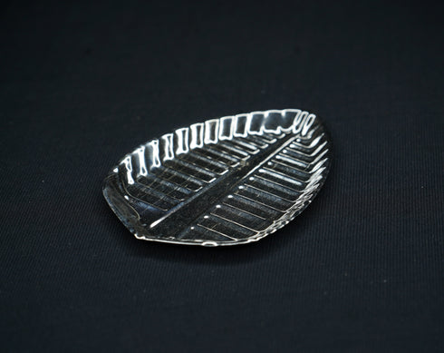 Pure Silver Banana Plate 7g