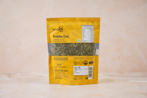 Krishival Nuts Pumpkin Seeds