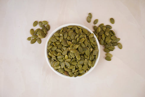 Krishival Nuts Pumpkin Seeds