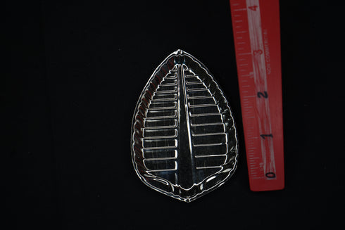 Pure Silver Banana Plate 7g