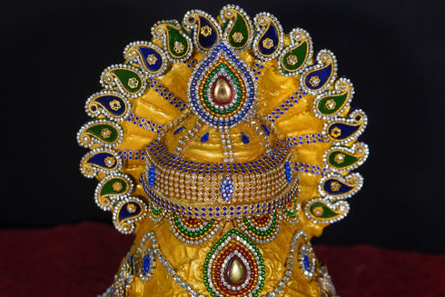 Vishnu Face for pooja