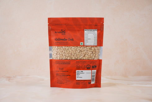 Krishival Nuts Watermelon Seeds