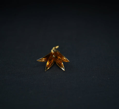 Pure Silver Sampengi Flower 7g