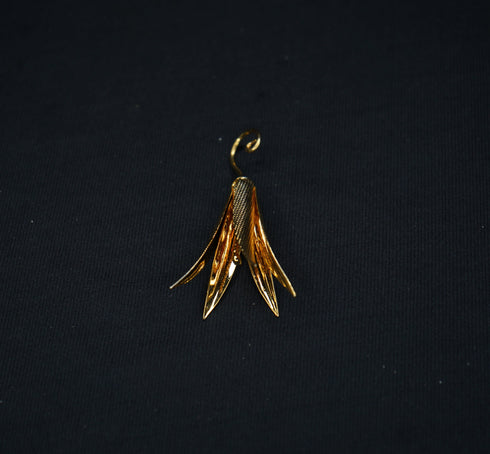 Pure Silver Sampengi Flower 7g