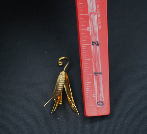 Pure Silver Sampengi Flower 7g